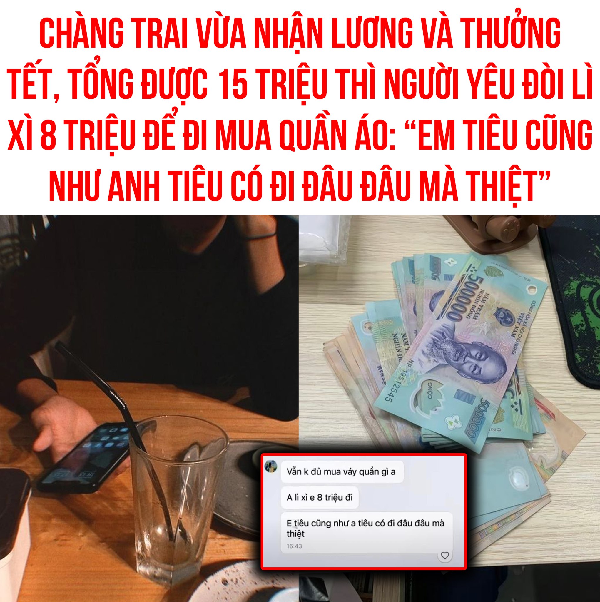 NỢ “ĐẦM ĐÌA” VÌ XÂY NHÀ 1 TỶ ĐỒNG KHI CHỈ CÓ 300 TRIỆU: NHÀ TO NHƯNG BÊN TRONG “RỖNG TUẾCH”