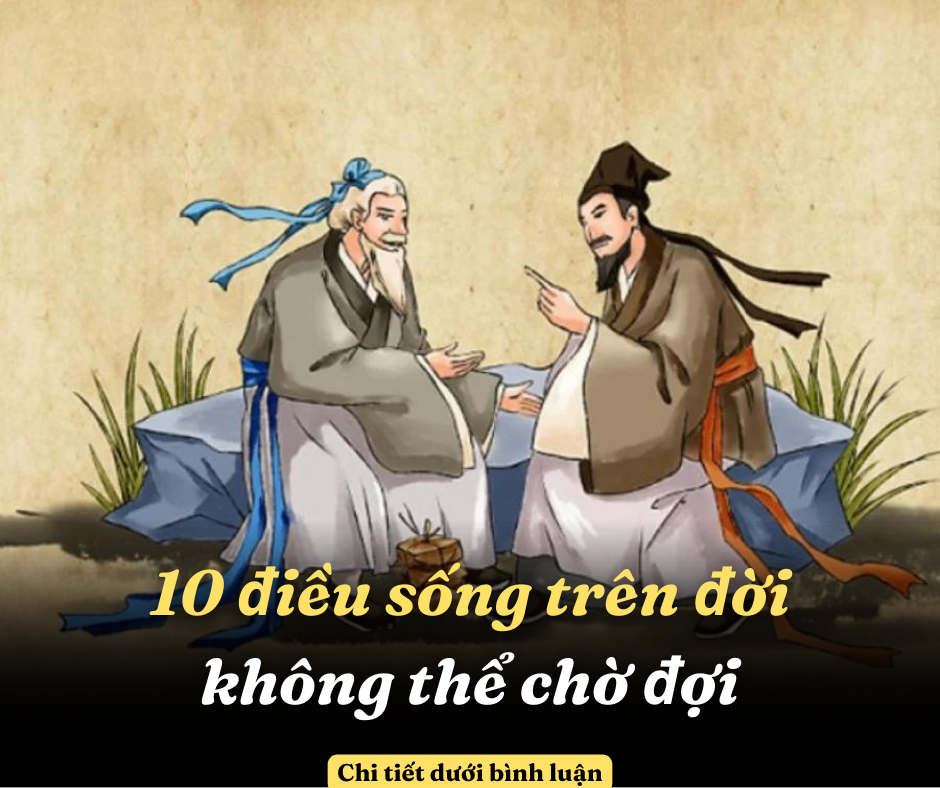 “BẠN CHỈ CẦN SỐNG TỐT, TRỜI XANH TỰ KHẮC SẼ AN BÀI” đúng vậy không?