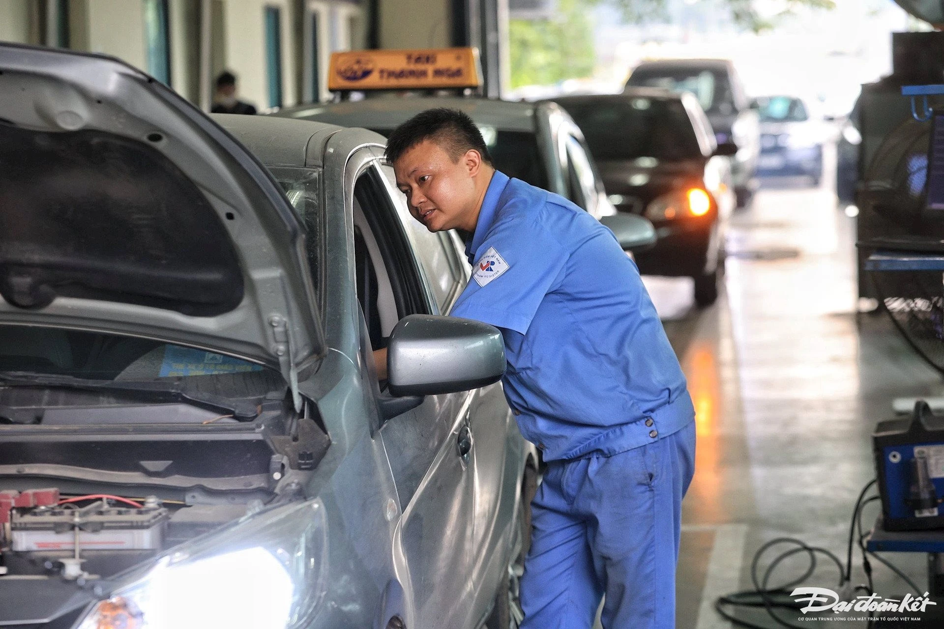 Tin vui: Sẽ điều chỉnh chu kỳ kiểm định ô tô, hàng triệu tài xế thở phào nhẹ nhõm, gạt nỗi lo ‘tốn tiền tỷ’