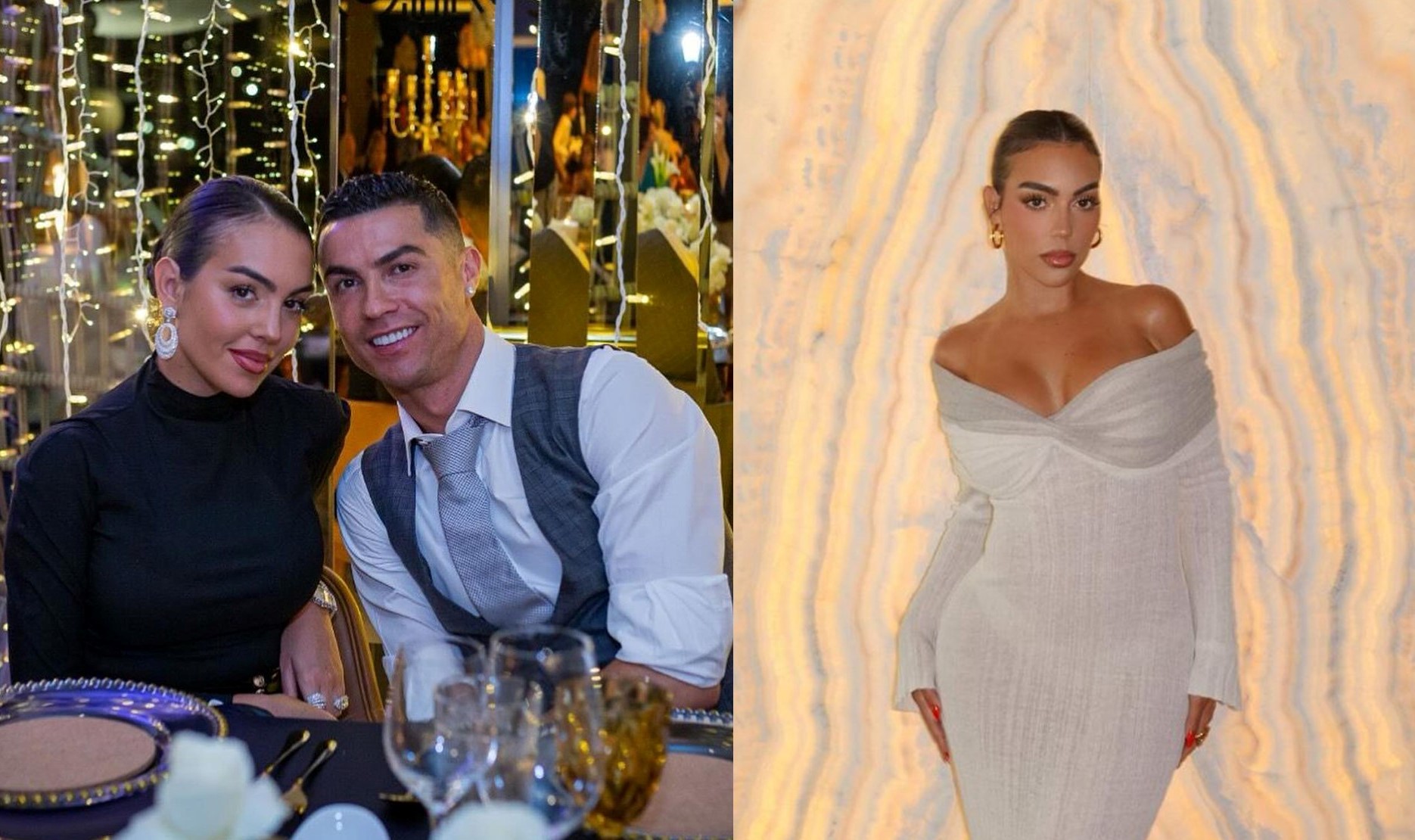 Ronaldo bí mật kết hôn, hé lộ điều khoản hợp đồng hôn nhân: Phải chu cấp cả đời cho Georgina nếu chia tay