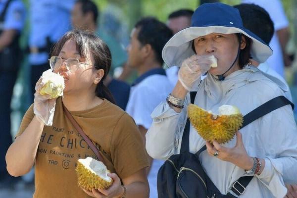 Trung Quốc ăn sầu riêng nhiều nhất thế giới, phát thải ra lượng CO2 khổng lồ