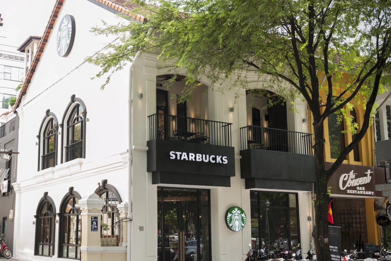 Thực hư mặt bằng Starbucks vừa dừng thuê được rao bán giá 600 tỷ đồng: Không hề ng.áo giá!