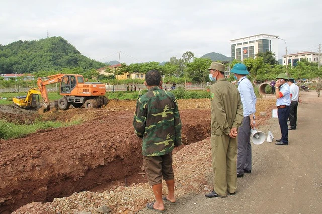 Hà Nội: Thu hồi đất bồi thường bằng tiền, thưởng đến nửa tỷ nếu bàn giao đúng tiến độ