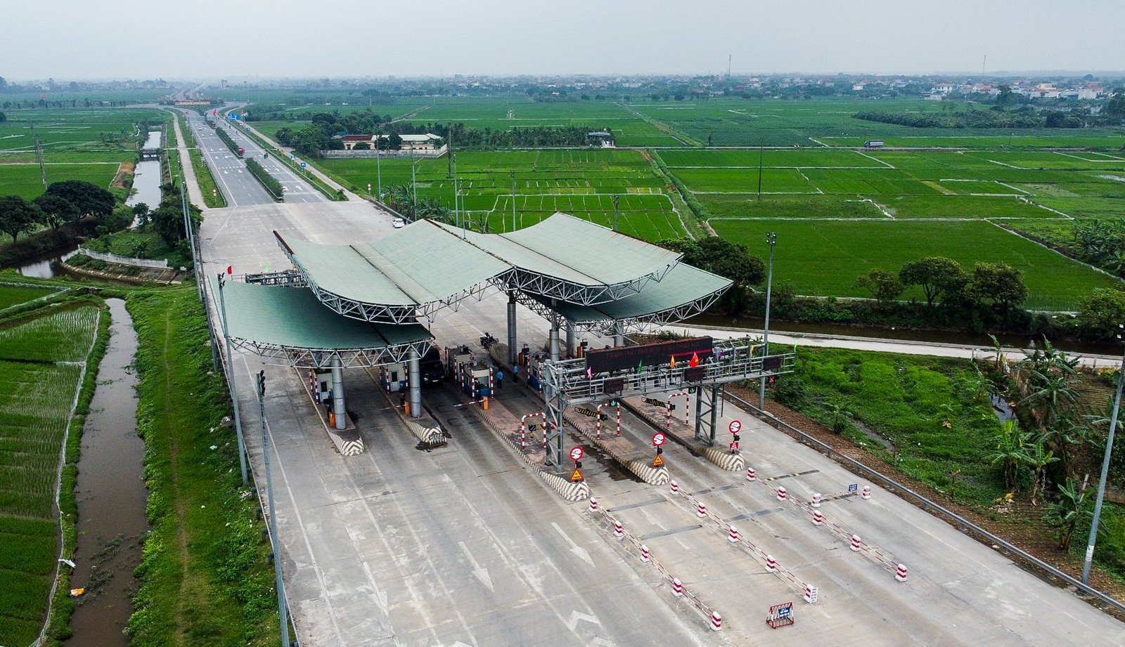 Làm BOT nghìn tỷ nhưng đìu hiu xe qua lại, lãnh đạo doanh nghiệp tại Thái Bình than: ‘Nếu biết trước đã không đầu tư’